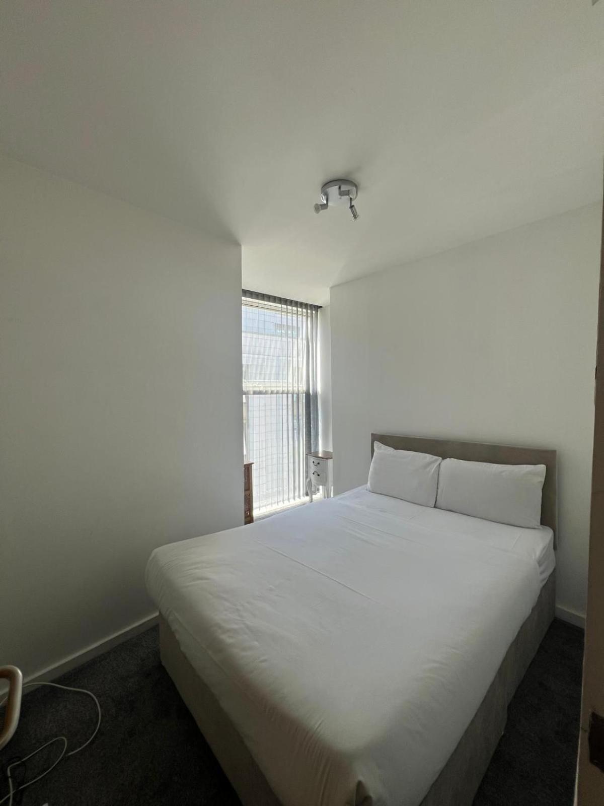 Super Prime City Centre Modern 3 Bed Apartment ลิเวอร์พูล ภายนอก รูปภาพ